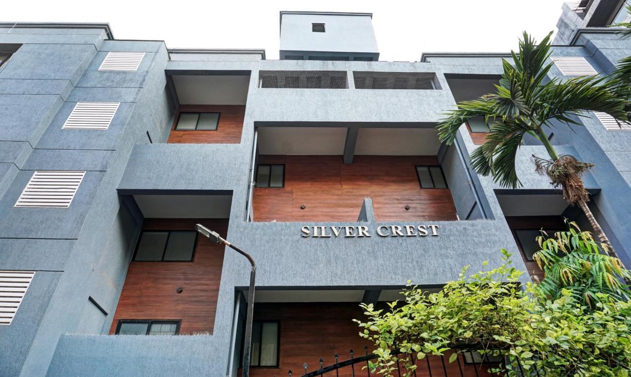 Treebo Trend Silver Crest Lohogaon Exterior foto