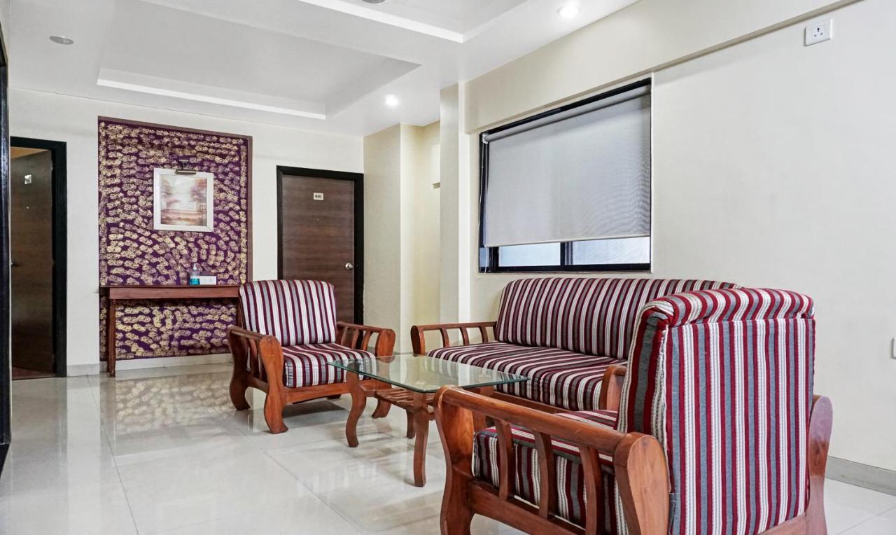 Treebo Trend Silver Crest Lohogaon Exterior foto