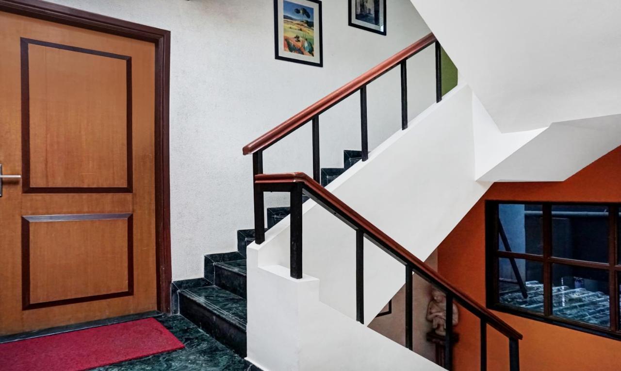 Treebo Trend Silver Crest Lohogaon Exterior foto