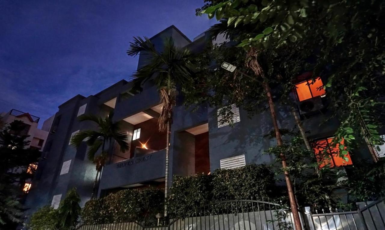 Treebo Trend Silver Crest Lohogaon Exterior foto
