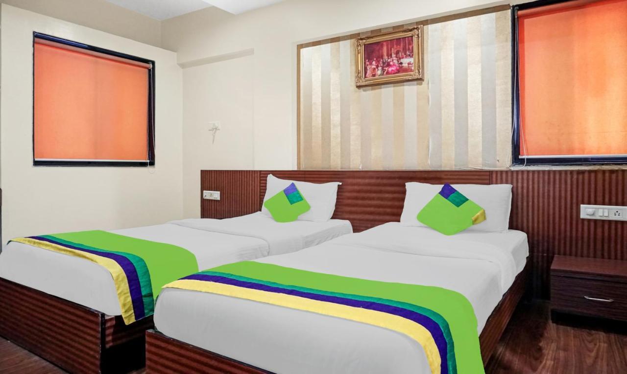 Treebo Trend Silver Crest Lohogaon Exterior foto