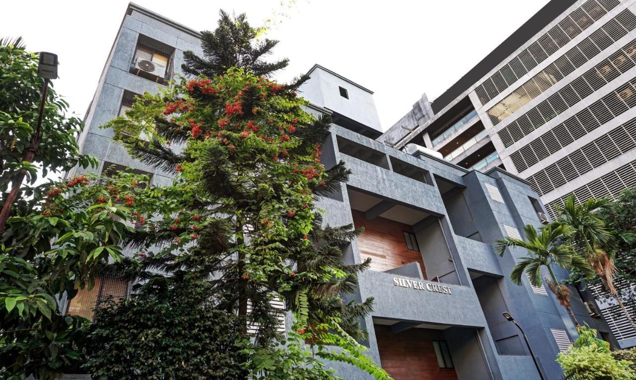 Treebo Trend Silver Crest Lohogaon Exterior foto